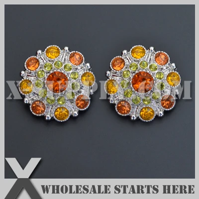28mm Special Stargazer Acrylic Rhinestone Button with Shank Back,Mixed Color for Flower Center,Headband
28mm Special Stargazer Acrylic Rhinestone Button with Shank Back,Mixed Color for Flower Center,Headband