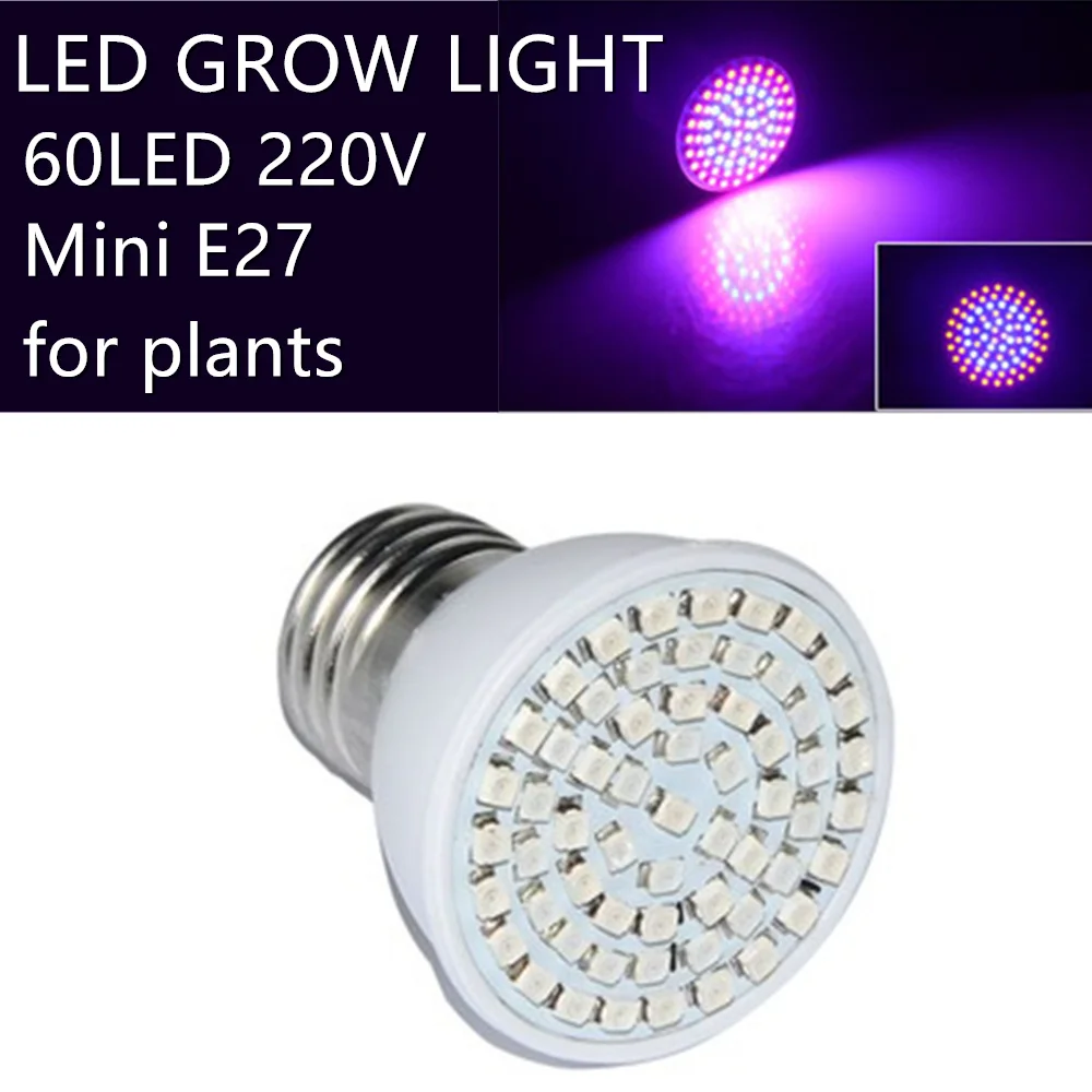 led grow light 60led e27 15w For Flowering Plant and Hydroponics Outdoor Lighting 60Leds Bulb Lamp
led grow light 60led e27 15w For Flowering Plant and Hydroponics Outdoor Lighting 60Leds Bulb Lamp