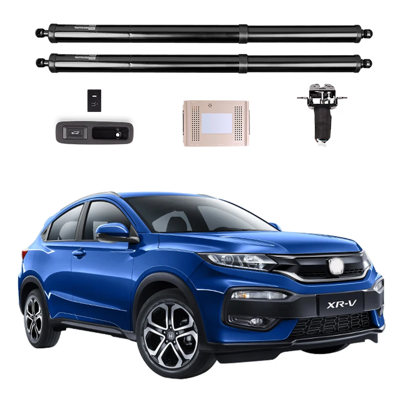 New for Honda XRV Electric tailgate modified tailgate car modification automatic lifting rear door car parts x-rv
New for Honda XRV Electric tailgate modified tailgate car modification automatic lifting rear door car parts x-rv