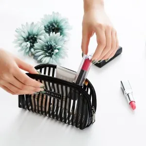 Travel cosmetic bag, women's waterproof transparent portable packing bag free shipping
Travel cosmetic bag, women's waterproof transparent portable packing bag free shipping