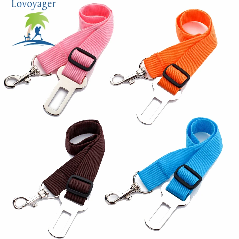 8pc/lot 8 Colors Adjustable Pet Cat Dog Travel Clip Car Safety Seat Belt Harness Pet Vehicle Seatbelt Restraint Lead Leash
8pc/lot 8 Colors Adjustable Pet Cat Dog Travel Clip Car Safety Seat Belt Harness Pet Vehicle Seatbelt Restraint Lead Leash