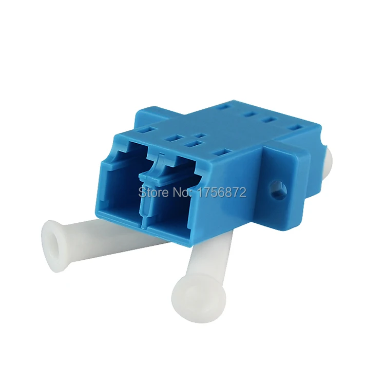 200pcs/lot LC/UPC Singlemode Duplex Fiber Optic Adapter LC Adapter LC Fiber Optic Flange
200pcs/lot LC/UPC Singlemode Duplex Fiber Optic Adapter LC Adapter LC Fiber Optic Flange
