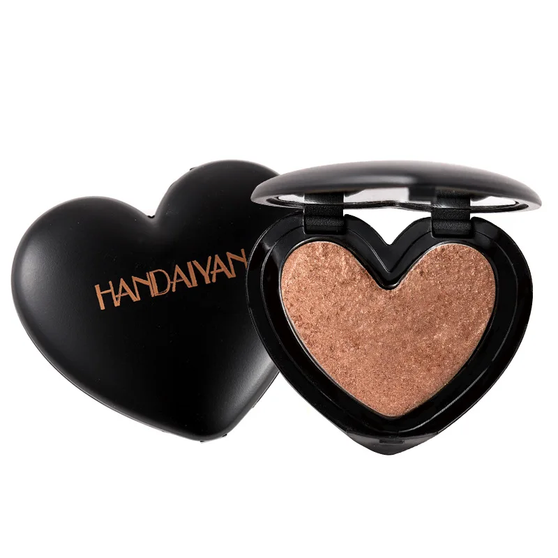 Beauty Makeup Shimmer Highlighter Iluminador Contouring Face Cosmetics Pressed Powder Highlight Palette Brighten Skin Maquiagem
Beauty Makeup Shimmer Highlighter Iluminador Contouring Face Cosmetics Pressed Powder Highlight Palette Brighten Skin Maquiagem