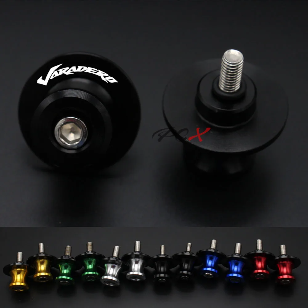 Motorcycle CNC Aluminum Swingarm Spools Slider Stand Screws For HONDA XL1000 V Varadero 1999-2011
Motorcycle CNC Aluminum Swingarm Spools Slider Stand Screws For HONDA XL1000 V Varadero 1999-2011