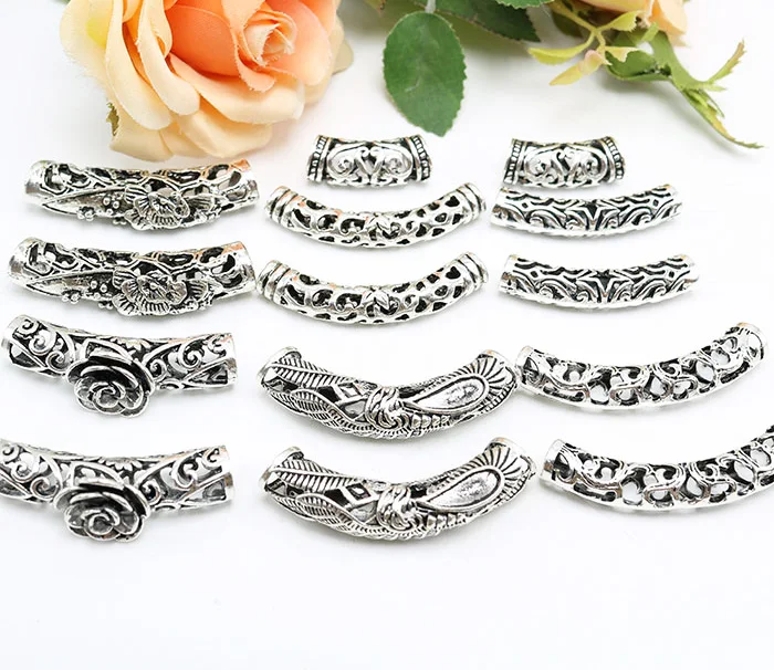 Jewelry finding & components diy make up accessory Tibetan silver hollow out sweater chain bracelet accessories #JZ321
Jewelry finding & components diy make up accessory Tibetan silver hollow out sweater chain bracelet accessories #JZ321