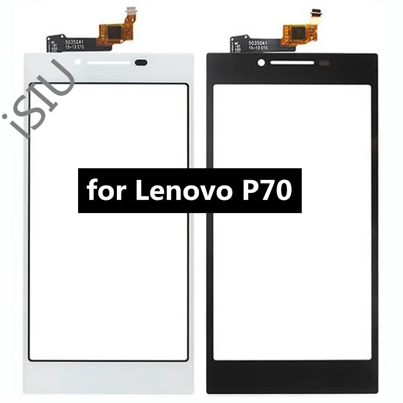 Сенсорный экран для lenovo P70 P770 p70 p770 мобильный сенсорный телефона Панель спереди