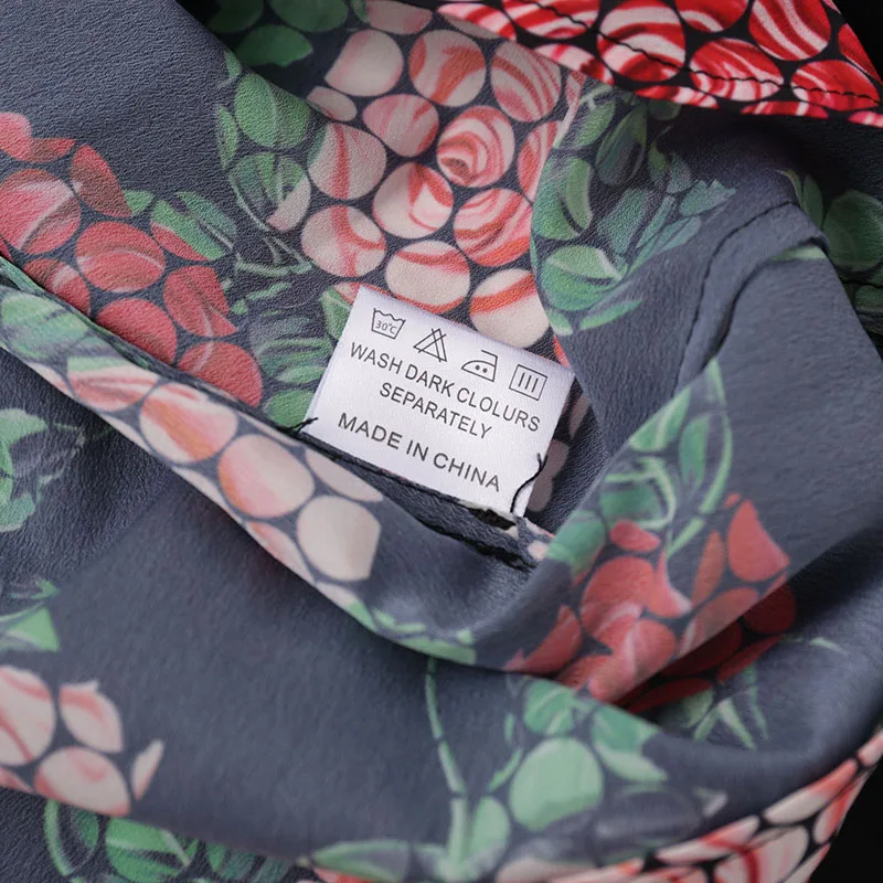 2019 High Quality Spring Newest Arrival Fashion Casual O-Neck Loose Blouse Long sleeve Bow And Floral Printed Blouses Women
2019 High Quality Spring Newest Arrival Fashion Casual O-Neck Loose Blouse Long sleeve Bow And Floral Printed Blouses Women