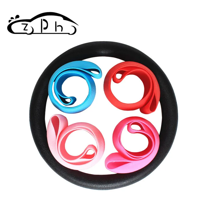Anti-Slip Soft Silicone Car Steering Wheel Cover Case Accessories For Audi Nissan Peugeot Mazda Toyota Lexus Honda KIA Hyundai
Anti-Slip Soft Silicone Car Steering Wheel Cover Case Accessories For Audi Nissan Peugeot Mazda Toyota Lexus Honda KIA Hyundai