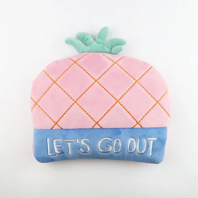 Free shipping cartoon pineapple safe charging hot water bag explosion-proof warming hands warm lumbar treasure hot water bag
Free shipping cartoon pineapple safe charging hot water bag explosion-proof warming hands warm lumbar treasure hot water bag