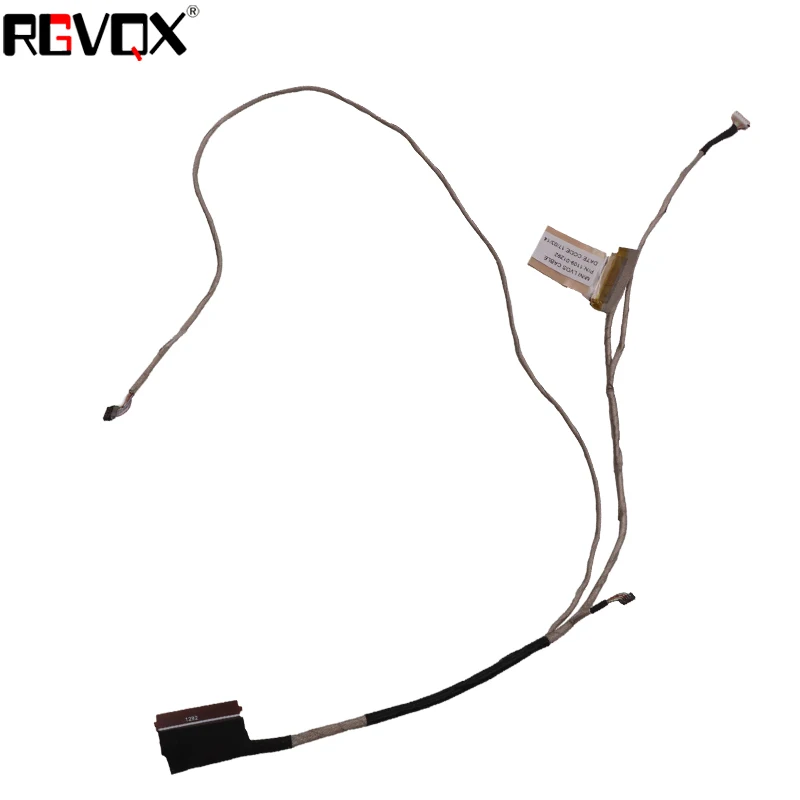 Новый кабель для ноутбука Lenovo Yoga 300 Flex 3-1130 1120 80LY Flex3 11 11,6 "PN:1109-01292, сменный кабель для ноутбука LCD LVDS
Новый кабель для ноутбука Lenovo Yoga 300 Flex 3-1130 1120 80LY Flex3 11 11,6 "PN:1109-01292, сменный кабель для ноутбука LCD LVDS