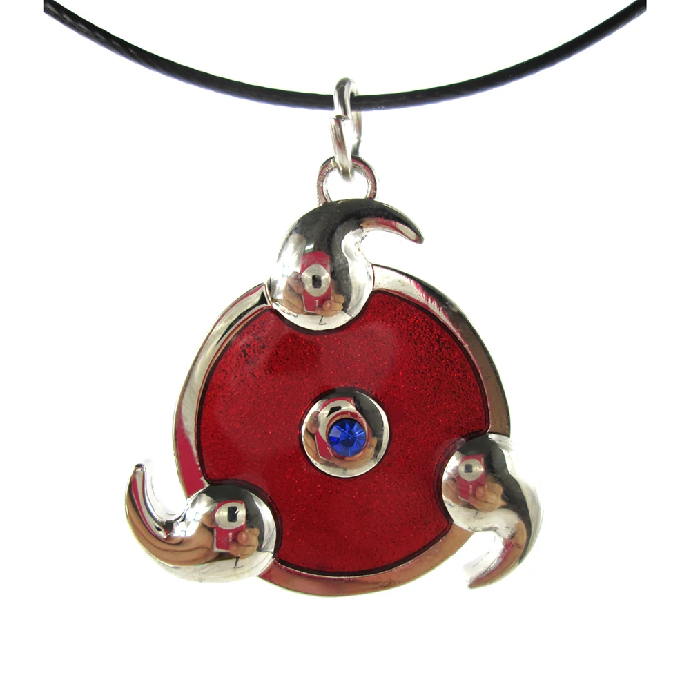 Bsarai Akatsuki Uchiha Madara Obito Shisui Itachi Sasuke Kakashi Sharingan Cosplay Necklace
Bsarai Akatsuki Uchiha Madara Obito Shisui Itachi Sasuke Kakashi Sharingan Cosplay Necklace