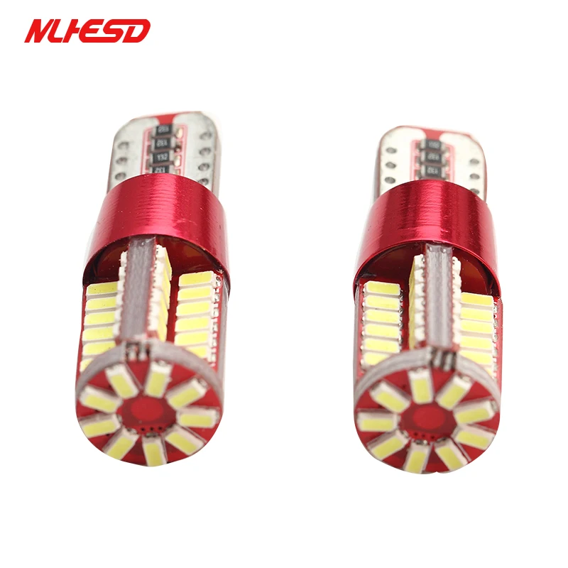 10X Car t10 led 192 w5w super bright 57smd canbus NO Error Car marker Auto Wedge Clearance Lights bulb parking lamps Side Light
10X Car t10 led 192 w5w super bright 57smd canbus NO Error Car marker Auto Wedge Clearance Lights bulb parking lamps Side Light