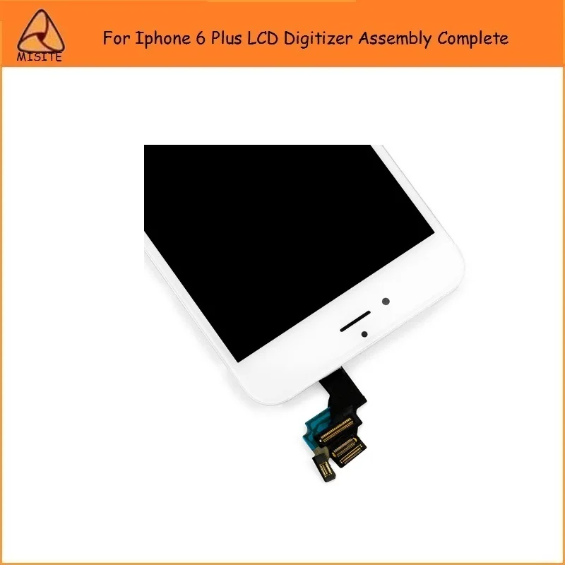 10PC/LOT High Quality Full Set For iPhone 6Plus 6P i6p LCD Display Touch Digitizer Screen+Front Camera+Home Button Full Assembly
10PC/LOT High Quality Full Set For iPhone 6Plus 6P i6p LCD Display Touch Digitizer Screen+Front Camera+Home Button Full Assembly