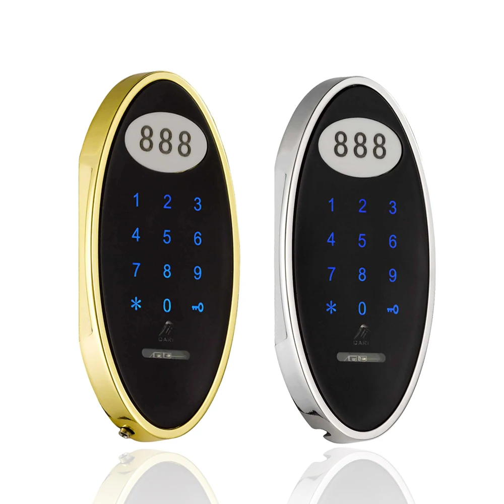 Digital Electronic Touch Screen Keypad Cabinet Lock Keyless RFID Card Lock For Locker Magnetic Locker Lock With One Free Card
Digital Electronic Touch Screen Keypad Cabinet Lock Keyless RFID Card Lock For Locker Magnetic Locker Lock With One Free Card
