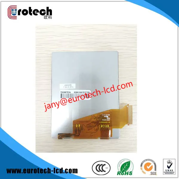 Новинка от производителя ЖК дисплей 3 5 дюйма TD035STED4|display panel|panel 3.5panel display |