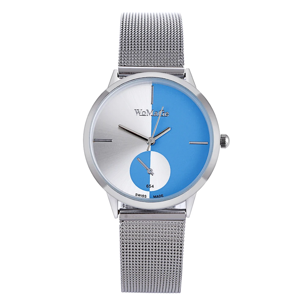 New women's Stainless Steel Quartz Steel Wrist Watch Hot Selling unique Creative Ladies Watches Relogio Feminino
New women's Stainless Steel Quartz Steel Wrist Watch Hot Selling unique Creative Ladies Watches Relogio Feminino