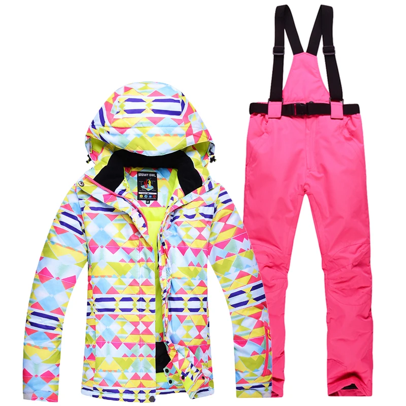 2018NEW Skiing suits women ski sets jacket and pant Snowboarding Sets winter outdoor clouthes very Warm Waterproof Windproof
2018NEW Skiing suits women ski sets jacket and pant Snowboarding Sets winter outdoor clouthes very Warm Waterproof Windproof