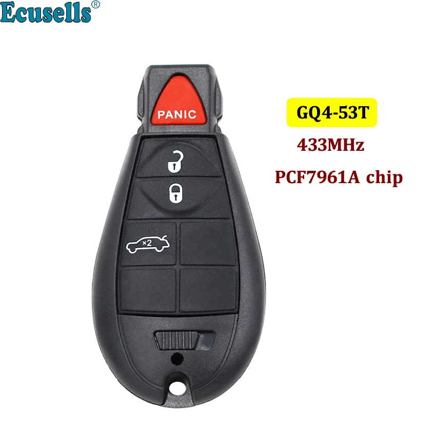 3 + 1/ 4 кнопки дистанционный ключ брелок 433 МГц чип PCF7961A для Dodge RAM 1500 2500 3500-2013 с дистанционным запуском фобика
3 + 1/ 4 кнопки дистанционный ключ брелок 433 МГц чип PCF7961A для Dodge RAM 1500 2500 3500-2013 с дистанционным запуском фобика