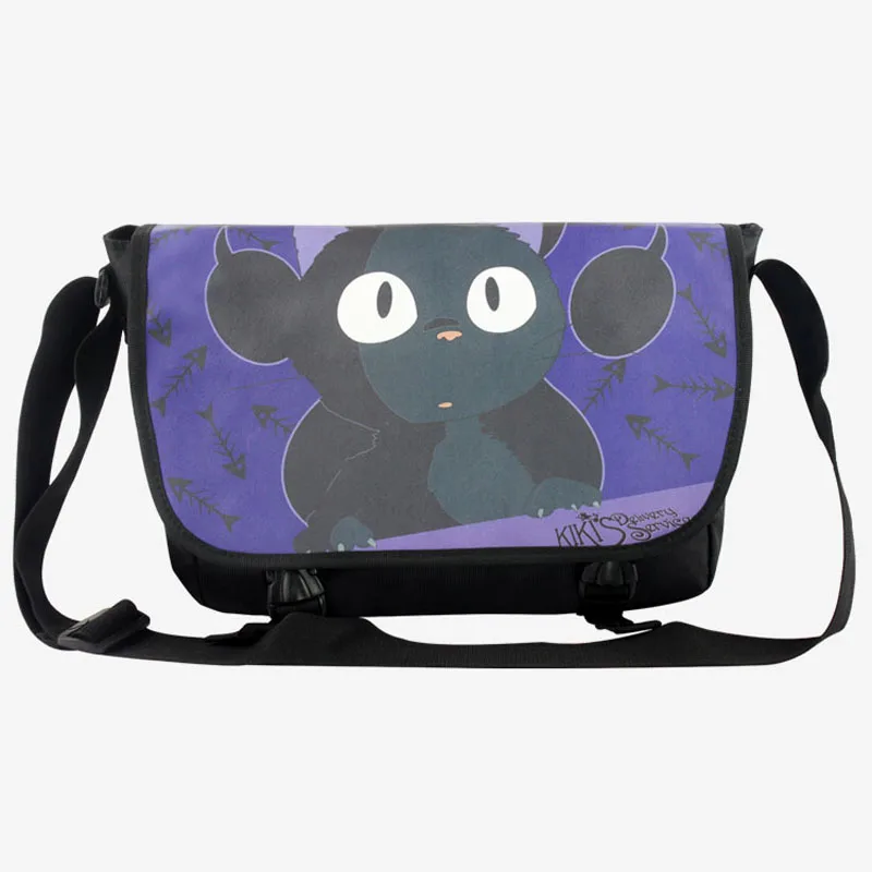 New Goods: Anime Kiki's Delivery Service Student Aslant/Crossbody/Messenger/School/Shoulder Bag/Satchel
New Goods: Anime Kiki's Delivery Service Student Aslant/Crossbody/Messenger/School/Shoulder Bag/Satchel