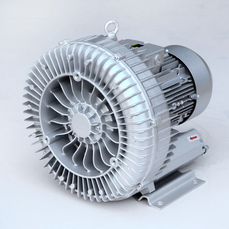 2HP кольцевой вентилятор (большой тип воздушного потока)|blower|ring blower |