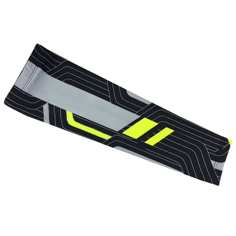 Riding cuffs comfortable summer sun protection equipment basketball volleyball running riding breathable arm sleeve | Спорт и