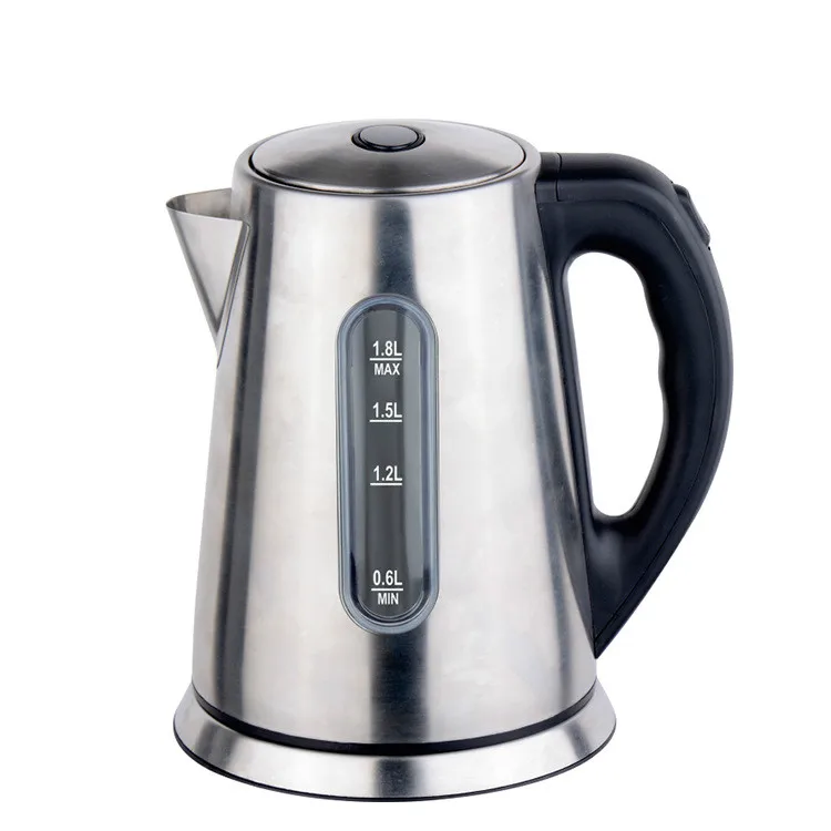 1.8L Stainless Steel Electric Kettle Constant Temperature Control Thermal Insulation Teapot Hot Water Boiler Heating Pot EU
1.8L Stainless Steel Electric Kettle Constant Temperature Control Thermal Insulation Teapot Hot Water Boiler Heating Pot EU