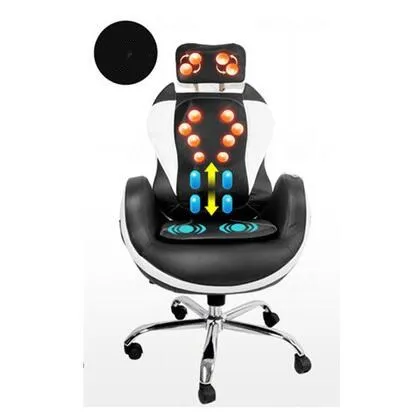 Кресло для массажа шиацу офисный Электрический массажный 3d массаж всего тела с