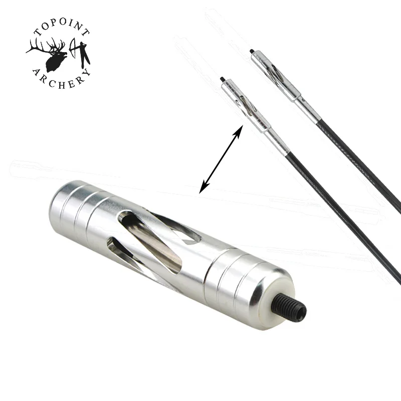 1 шт. Topoint Archery PR603 4,5 дюйма стабилизатор для соединения лук Рекурсивный лук съемка баланс
1 шт. Topoint Archery PR603 4,5 дюйма стабилизатор для соединения лук Рекурсивный лук съемка баланс