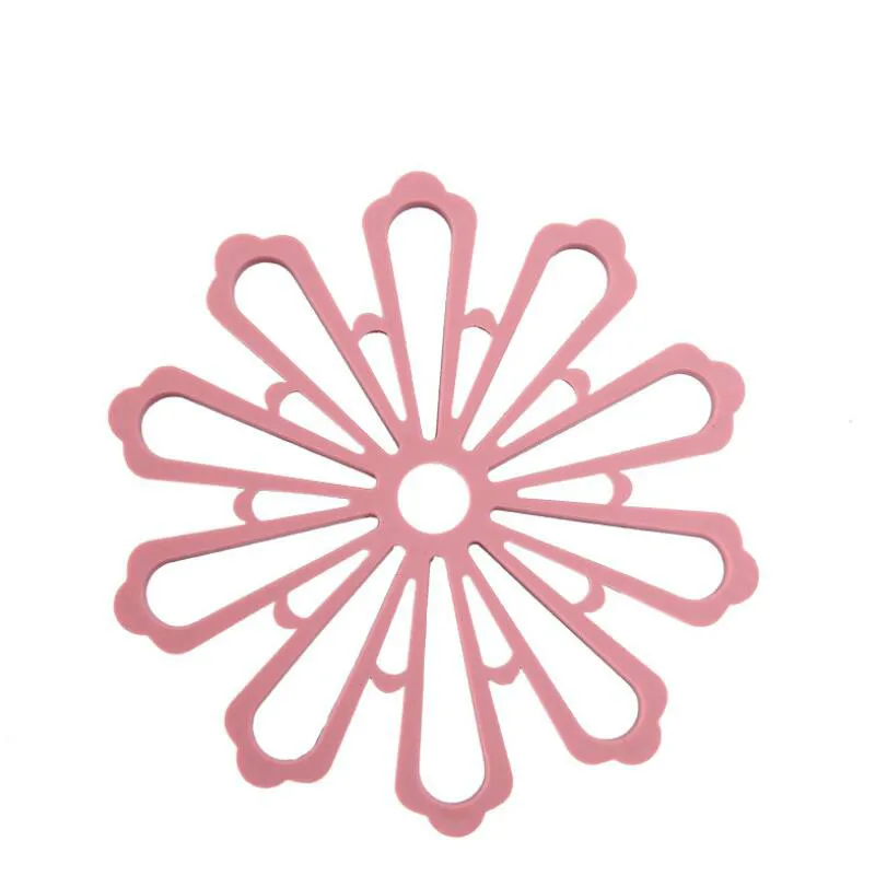 3PCS/Set Flower Coaster Home Anti-scalding Thickening Cup Pad Circular Bending Heat Insulation Hollow Petals Dinner Placemats
3PCS/Set Flower Coaster Home Anti-scalding Thickening Cup Pad Circular Bending Heat Insulation Hollow Petals Dinner Placemats