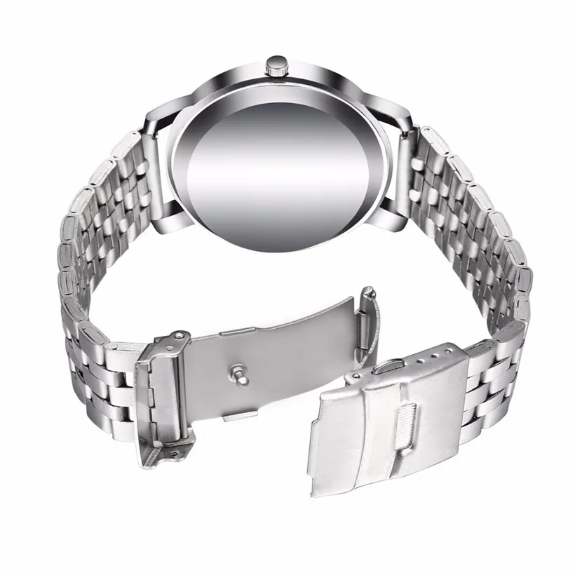 2018 мужские часы новое поступление модные KINGOU K6005 Роскошные кварцевые военные для