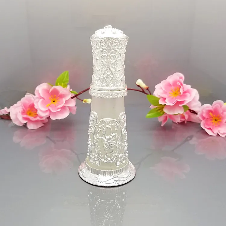 30ml metal & glass perfume spray bottle cosmetics packaging frosted silver empty atomizer essential oil small makeup bottles
30ml metal & glass perfume spray bottle cosmetics packaging frosted silver empty atomizer essential oil small makeup bottles