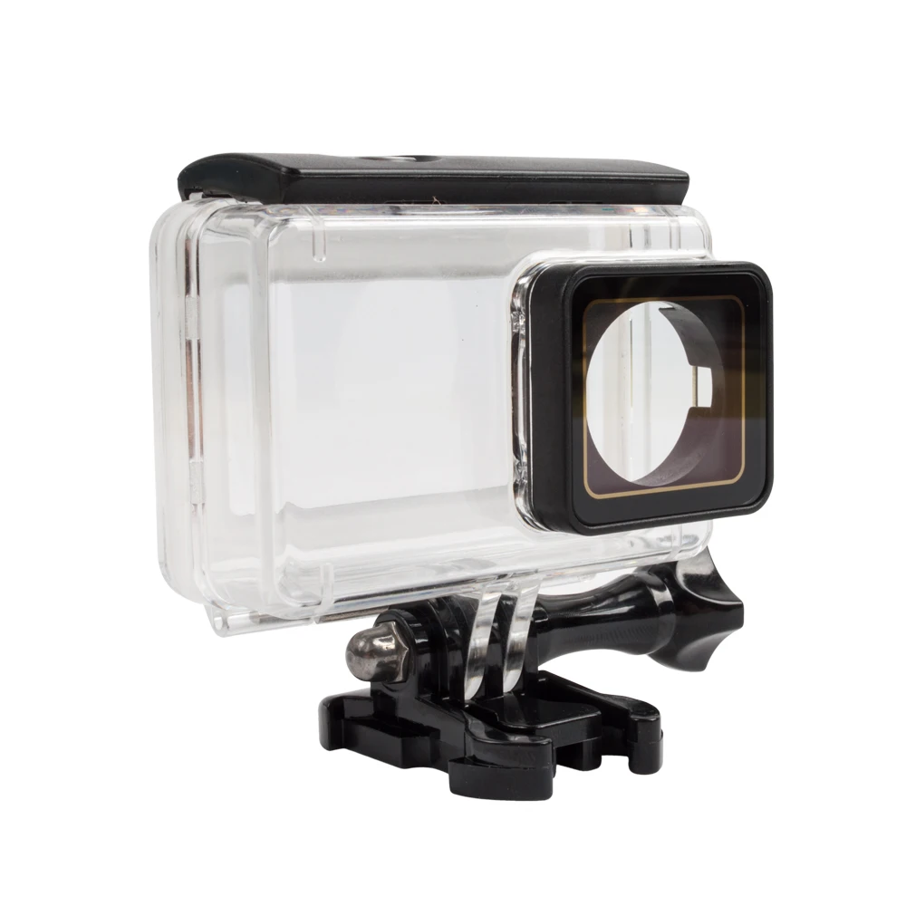 WLJIAYANG Action Camera Waterproof Case with Touch Screen 45m Diving Waterproof Case For Xiaomi Yi 4K 2 II Action Camera Xiaoyi
WLJIAYANG Action Camera Waterproof Case with Touch Screen 45m Diving Waterproof Case For Xiaomi Yi 4K 2 II Action Camera Xiaoyi