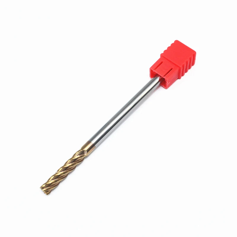1PCS 5mm D5X20LXD5X100L Solid Carbide Endmills ENDMILL 4 Flute Standard Length Side milling Slotting Profiling face mill
1PCS 5mm D5X20LXD5X100L Solid Carbide Endmills ENDMILL 4 Flute Standard Length Side milling Slotting Profiling face mill