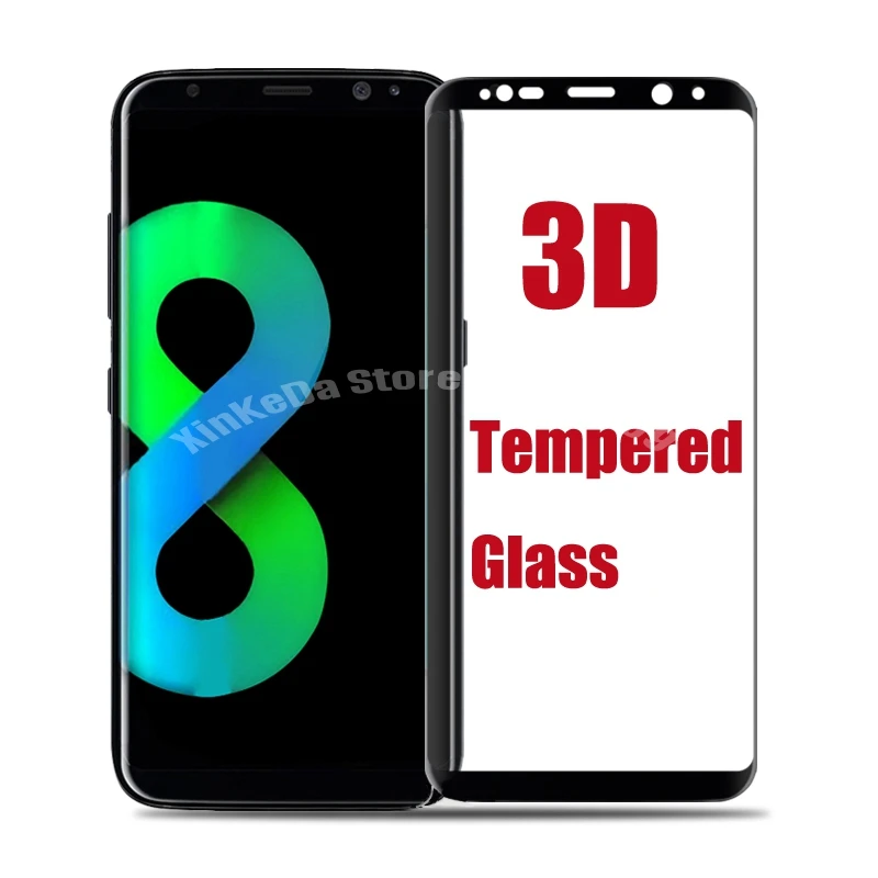 2017 полная 3D изогнутая пленка из закаленного стекла для Samsung Galaxy S8/S8 Plus 9H Передняя Защитная пленка для экрана с розничной упаковкой
2017 полная 3D изогнутая пленка из закаленного стекла для Samsung Galaxy S8/S8 Plus 9H Передняя Защитная пленка для экрана с розничной упаковкой