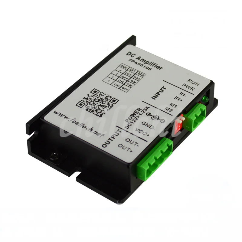 FPA0510S DDS function signal generator dedicated power amplifier module / power amplifier / DC amplifier
FPA0510S DDS function signal generator dedicated power amplifier module / power amplifier / DC amplifier