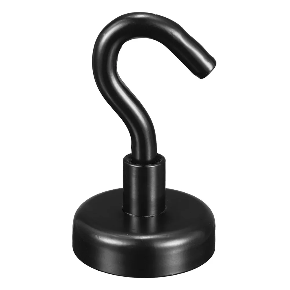 6Pcs 22kg Strongest Rare Earth Neodymium Magnet Magnetic Hanging Hooks Holder 899
6Pcs 22kg Strongest Rare Earth Neodymium Magnet Magnetic Hanging Hooks Holder 899