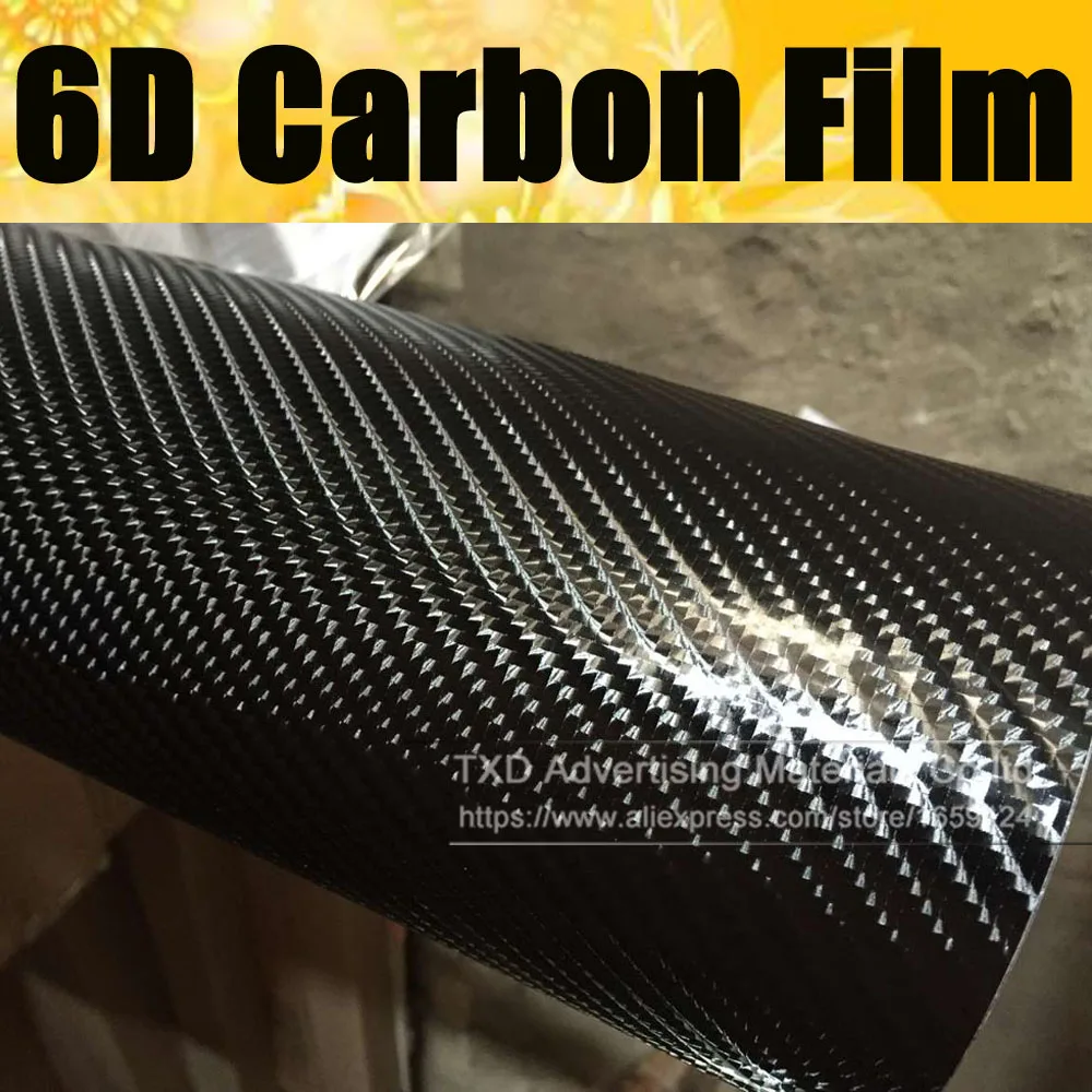 Premium quality 10/20/30/40/50/60X152CM 6D Carbon fiber film super big texture 6D carbon wrap sticker with air free bubbles
Premium quality 10/20/30/40/50/60X152CM 6D Carbon fiber film super big texture 6D carbon wrap sticker with air free bubbles