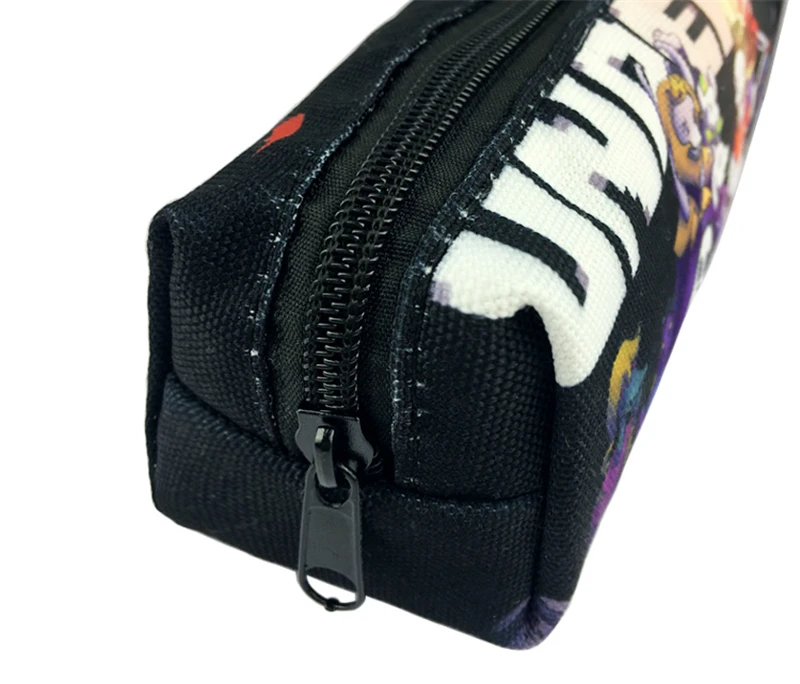 Undertale Anime Game Pencil Cases Canvas Cosmetic Bag Fashion Storage Pouch Stationery School Supplies with Zipper (1PC )
Undertale Anime Game Pencil Cases Canvas Cosmetic Bag Fashion Storage Pouch Stationery School Supplies with Zipper (1PC )