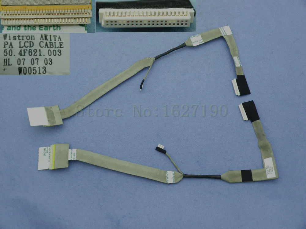 Новый кабель для ноутбука HP Pavilion DV2000 DV2200 COMPAQ V3000, новинка 50.4F621.003 50.4S415.002 50.4S413.001
Новый кабель для ноутбука HP Pavilion DV2000 DV2200 COMPAQ V3000, новинка 50.4F621.003 50.4S415.002 50.4S413.001