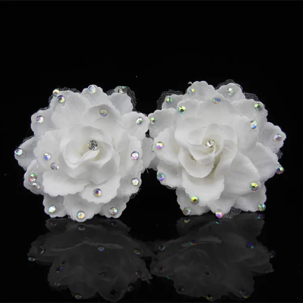 2015 NEW 6 Pcs Wedding Bridal Prom White Flower Pearl Girl Hair Pins Hair Clip Hair Accessory 
2015 NEW 6 Pcs Wedding Bridal Prom White Flower Pearl Girl Hair Pins Hair Clip Hair Accessory