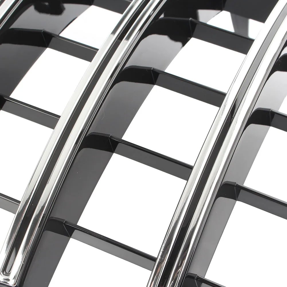 Auto Car Front Grille Upper Grill with Camera For Mercedes- Benz GLC W253 AMG 2015 2016 15 16 Silver
Auto Car Front Grille Upper Grill with Camera For Mercedes- Benz GLC W253 AMG 2015 2016 15 16 Silver