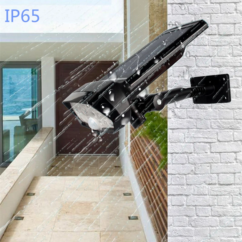 LED Solar Light PIR Motion Sensor Solar Lamp Outdoor Waterproof Solar Powered Spotlight for Garden Yard Apartment Wall Lamp
LED Solar Light PIR Motion Sensor Solar Lamp Outdoor Waterproof Solar Powered Spotlight for Garden Yard Apartment Wall Lamp