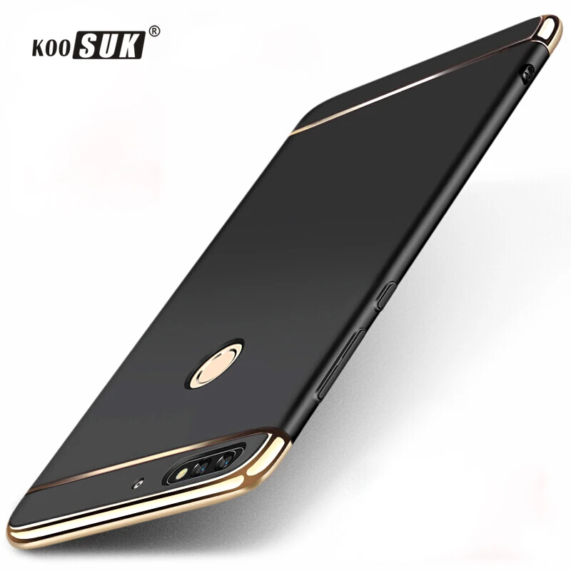 3 in 1 Hard Case For Huawei Honor 7C Pro 5.99'' Phone Back Cover For Huawei Honor 7C 5.7'' Slim Matte Protection Case Coque Capa
3 in 1 Hard Case For Huawei Honor 7C Pro 5.99'' Phone Back Cover For Huawei Honor 7C 5.7'' Slim Matte Protection Case Coque Capa
