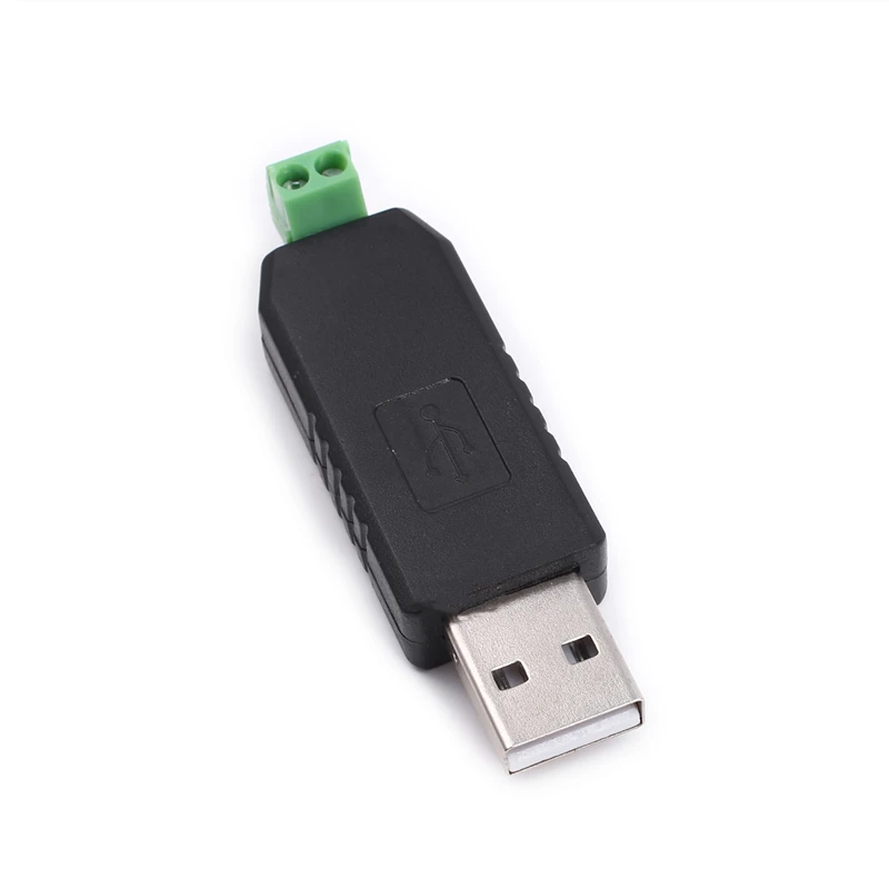 1 шт. Высокое качество USB к RS485 485 конвертер адаптер Поддержка Win7/XP/Vista/Linux и Mac OS