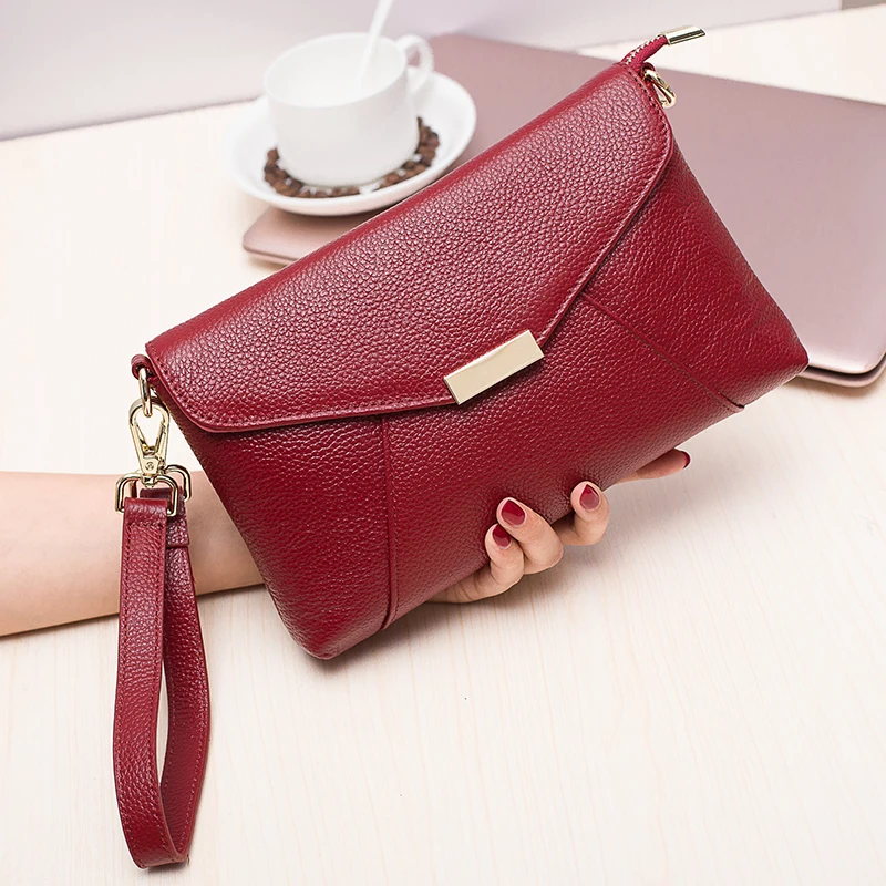 BAQI Women Shoulder Bag Handbags Genuine Cow Leather 2019 Summer Fashion Lady Crossbody Bag for Women Messenger Bag Purse Girls
BAQI Women Shoulder Bag Handbags Genuine Cow Leather 2019 Summer Fashion Lady Crossbody Bag for Women Messenger Bag Purse Girls