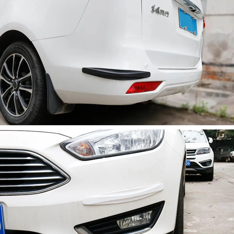 Мягкая лента из углеродного волокна для защиты автомобиля Citroen Peugeot Mazda Mitsubishi Subaru 2