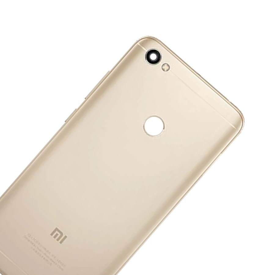 New Cover For XIAOMI Redmi Note 5A MDT6 Back Door Replacement Battery Case Side Buttons Redmi Note 5A Prime Battery Back Cove
New Cover For XIAOMI Redmi Note 5A MDT6 Back Door Replacement Battery Case Side Buttons Redmi Note 5A Prime Battery Back Cove
