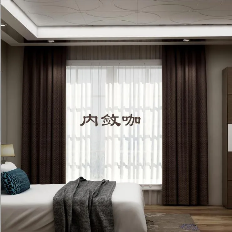 Blackout Curtains for the Bedroom Solid Colors Curtains for the Living Room Window white,gray Curtains Blinds Customized
Blackout Curtains for the Bedroom Solid Colors Curtains for the Living Room Window white,gray Curtains Blinds Customized