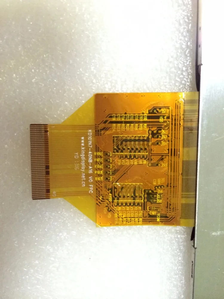 Original 10.1inch LCD screen KD101N7-40NB-A16 V0 KD101N7-40NB KD101N7 for tablet PC free shipping
Original 10.1inch LCD screen KD101N7-40NB-A16 V0 KD101N7-40NB KD101N7 for tablet PC free shipping