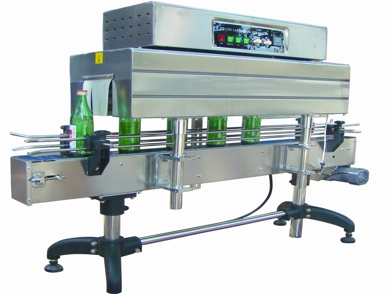 PakCN-Shk II High heating efficient packing machine,label shrinking tunnel machine(220V or 110V)
PakCN-Shk II High heating efficient packing machine,label shrinking tunnel machine(220V or 110V)